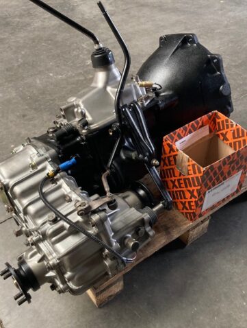 Serie4.be Tout pour vos boîtes Toyota Offrez-vous une transmission neuve