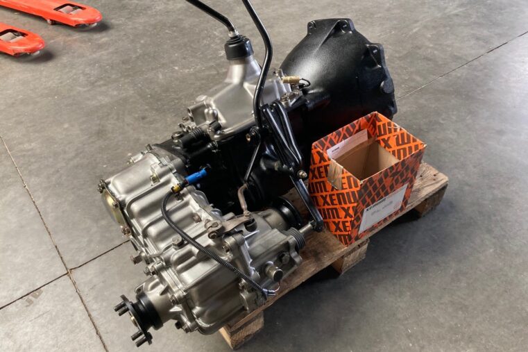 Serie4.be Tout pour vos boîtes Toyota Offrez-vous une transmission neuve