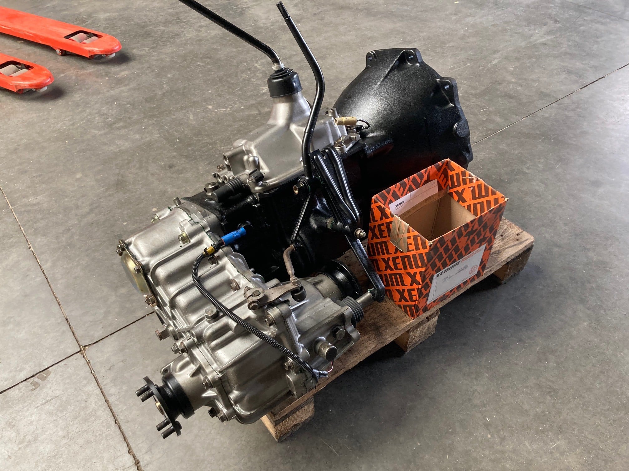 Serie4.be Tout pour vos boîtes Toyota Offrez-vous une transmission neuve