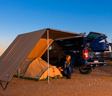 ARB Black Awning Un Auvent pour l’aventure