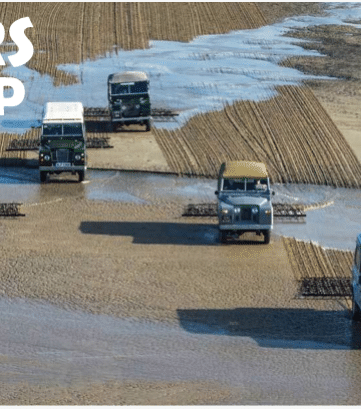 Landers Shop répond à vos questions Land Allo Docteur Land !