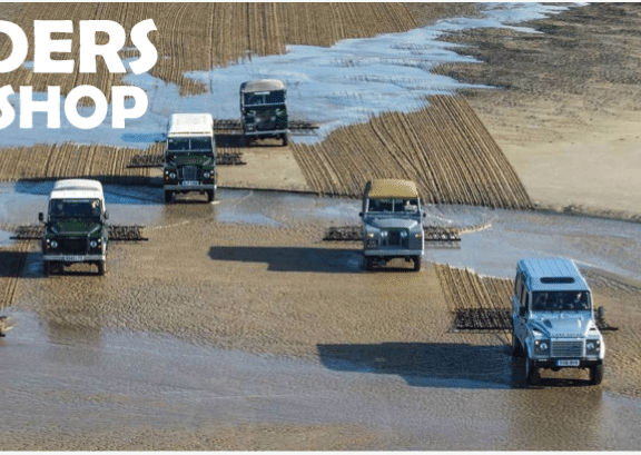 Landers Shop répond à vos questions Land Allo Docteur Land !