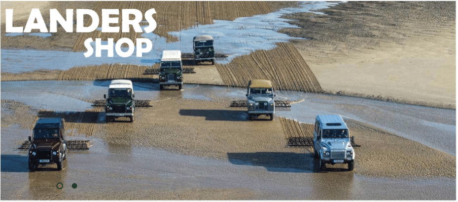 Landers Shop répond à vos questions Land Allo Docteur Land !