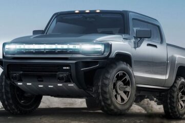 Hummer – Le SUV électrique de GMC Bienvenue sur la planète