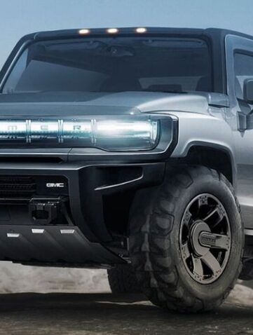 Hummer – Le SUV électrique de GMC Bienvenue sur la planète