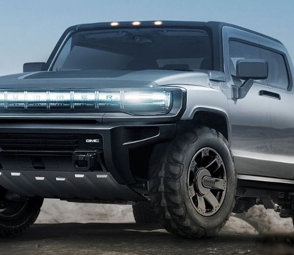 Hummer – Le SUV électrique de GMC Bienvenue sur la planète