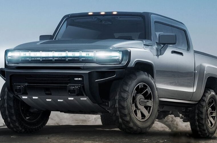 Hummer – Le SUV électrique de GMC Bienvenue sur la planète