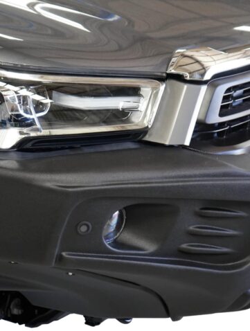 ARB Des pare chocs « safe » Le modèle StealthBar certifié TÜV