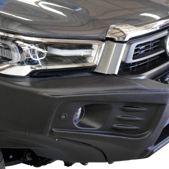 ARB Des pare chocs « safe » Le modèle StealthBar certifié TÜV