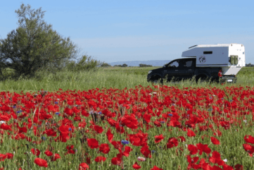 Tipi 4x4 déménage Nouvelle adresse pour votre cellule 4x4