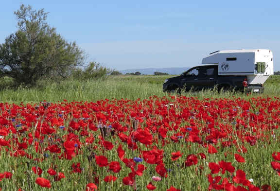 Tipi 4x4 déménage Nouvelle adresse pour votre cellule 4x4