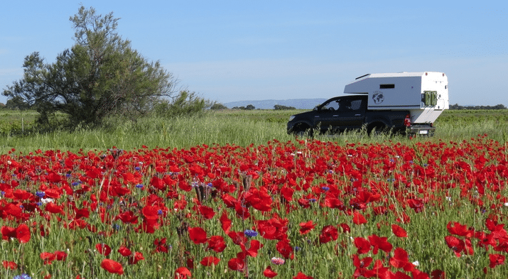 Tipi 4x4 déménage Nouvelle adresse pour votre cellule 4x4