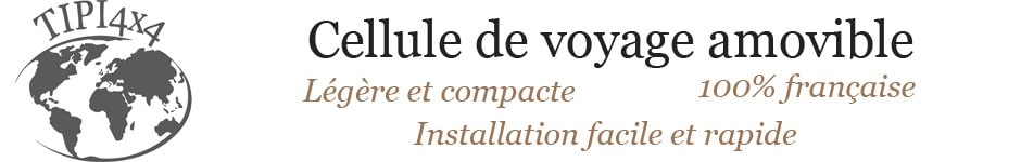 Tipi 4x4 déménage Nouvelle adresse pour votre cellule 4x4