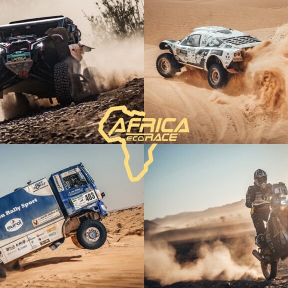 14e Africa Eco Race Le rallye reporté Rendez-vous du 11 au 22 mars 2022