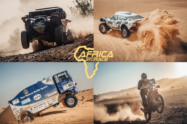 14e Africa Eco Race Le rallye reporté Rendez-vous du 11 au 22 mars 2022