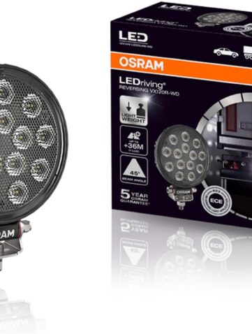 Euro4x4parts la gamme Leds Osram Illuminez vos balades nocturnes