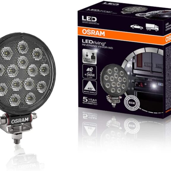 Euro4x4parts la gamme Leds Osram Illuminez vos balades nocturnes