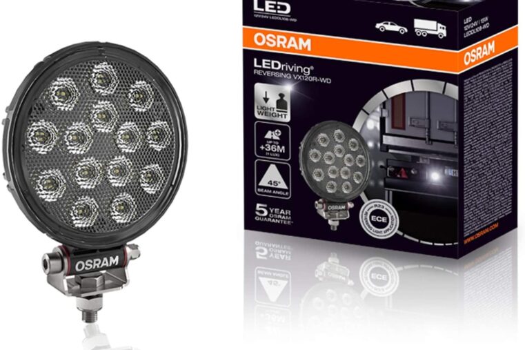 Euro4x4parts la gamme Leds Osram Illuminez vos balades nocturnes