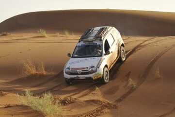 Ironman 4x4 suspensions pour Duster Kit + 40 mm