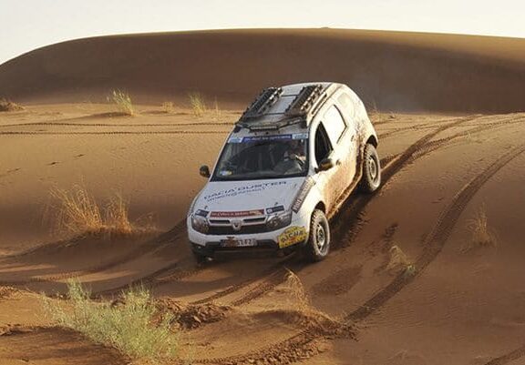 Ironman 4x4 suspensions pour Duster Kit + 40 mm