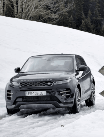 Range Rover Evoque P300e