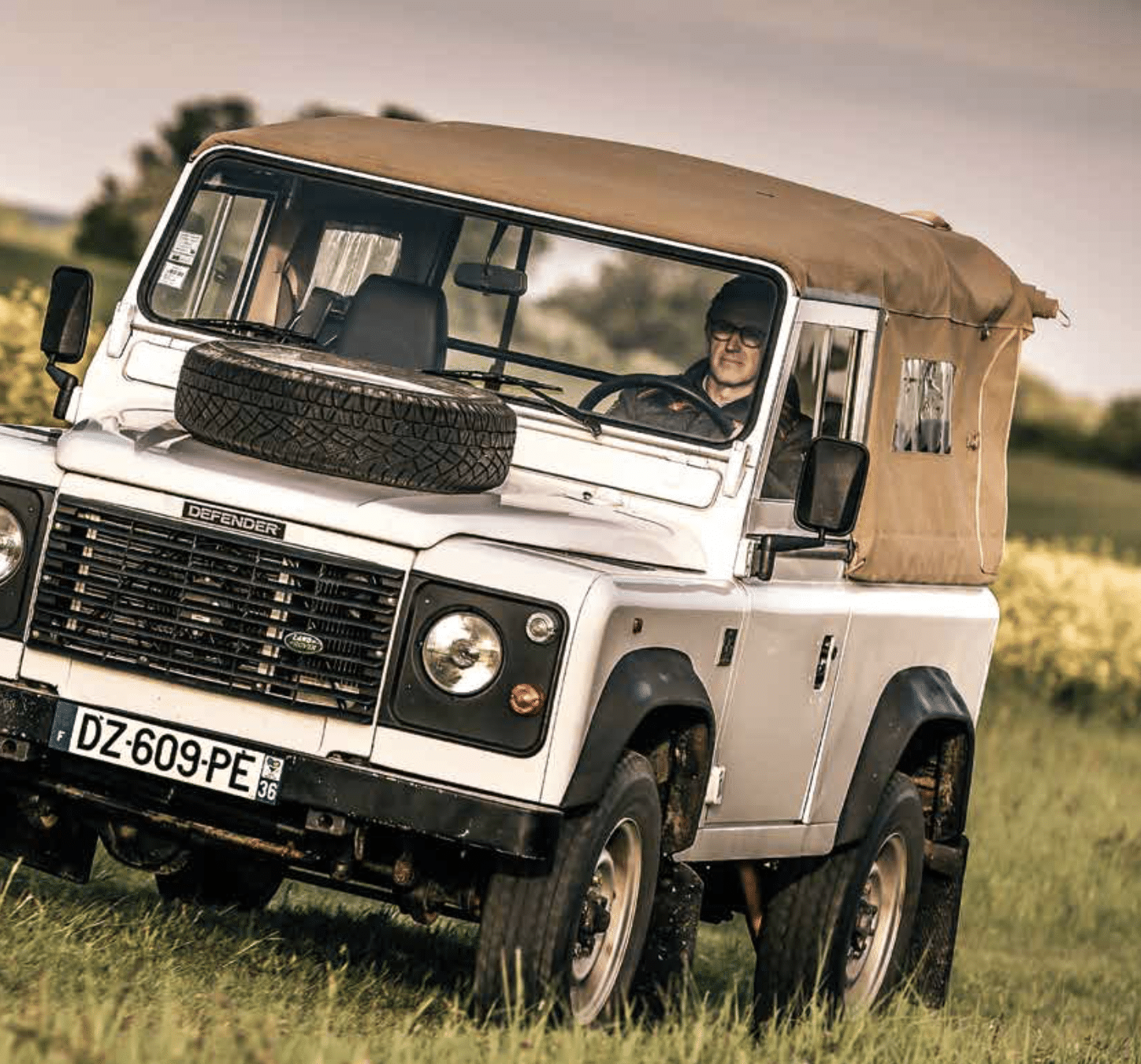 Land Rover 90 Defender 300 Tdi