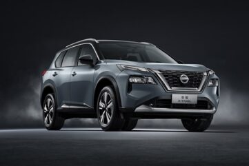 Nissan Le nouveau X-Trail Le SUV E Power