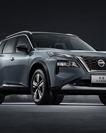 Nissan Le nouveau X-Trail Le SUV E Power