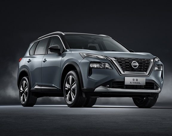 Nissan Le nouveau X-Trail Le SUV E Power