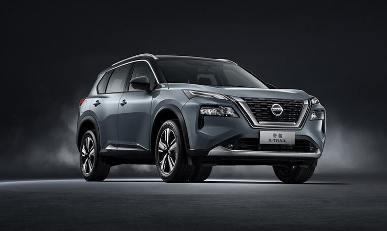 Nissan Le nouveau X-Trail Le SUV E Power