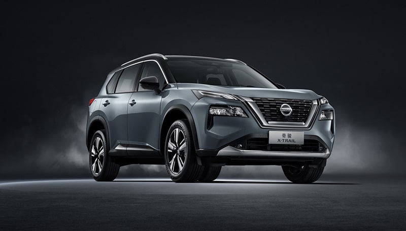 Nissan Le nouveau X-Trail Le SUV E Power