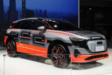 Audi Concept SUV Q.6 e-tron ?