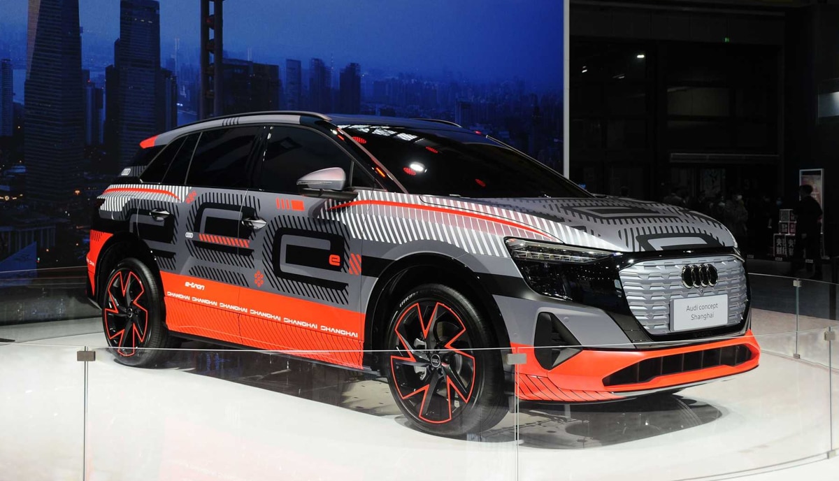 Audi Concept SUV Q.6 e-tron ?