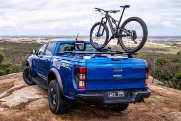 ARB Tonneau cover pour Pick up Sportlid rigide pour double cabine