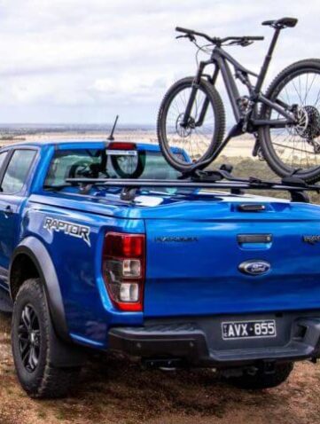 ARB Tonneau cover pour Pick up Sportlid rigide pour double cabine