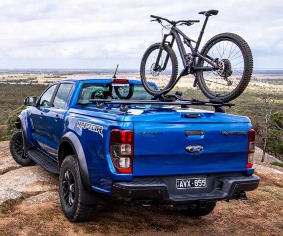 ARB Tonneau cover pour Pick up Sportlid rigide pour double cabine