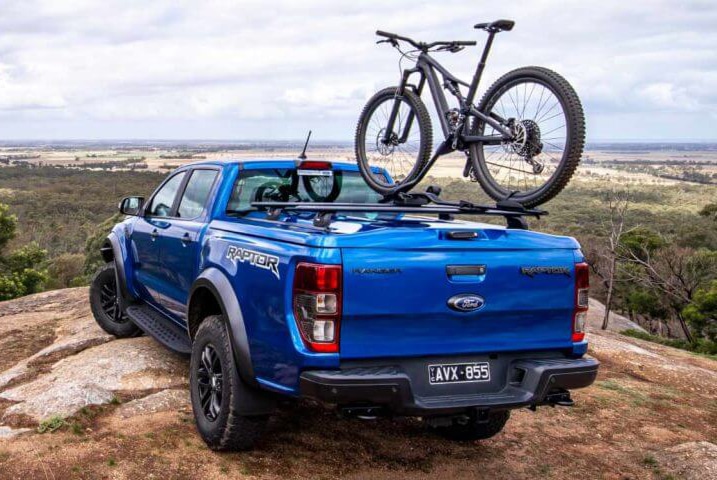 ARB Tonneau cover pour Pick up Sportlid rigide pour double cabine