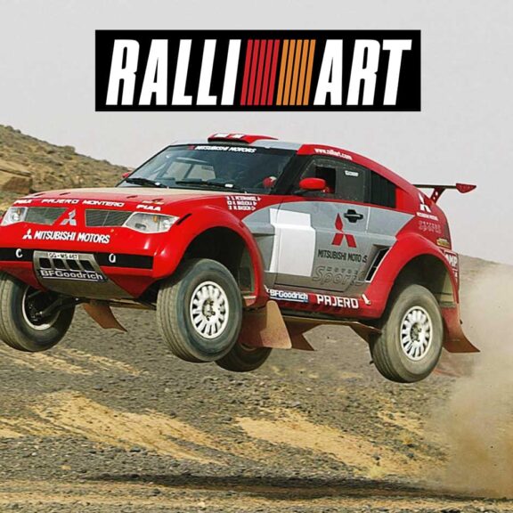 Mitsubishi revient en rallye-raid ! Ralliart renait