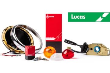 Lucas – Pièces pour les classiques Anglais Nouvelle gamme Lucas Authentic Classic
