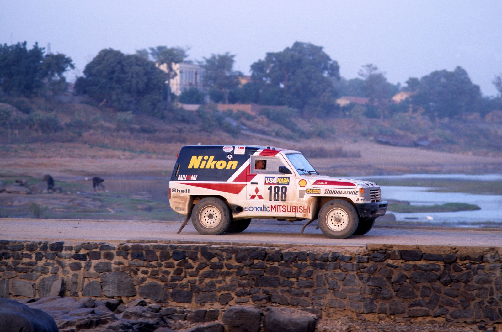 Mitsubishi revient en rallye-raid ! Ralliart renait