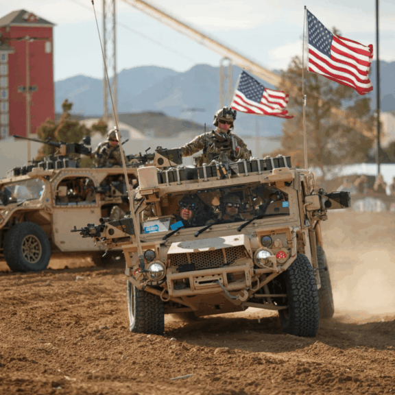 Baja Mint 400 « Military class » La competition en kaki !