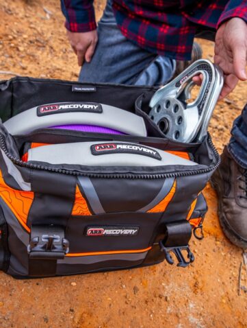 ARB Kit de treuillage Assistance rapide premium