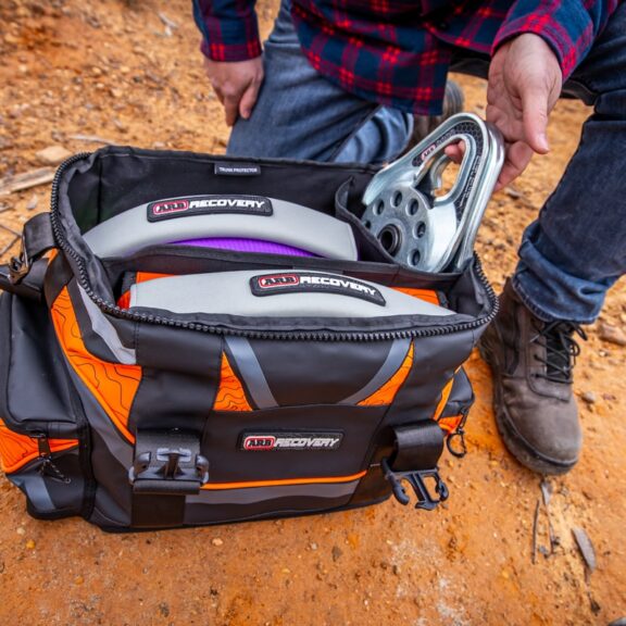 ARB Kit de treuillage Assistance rapide premium