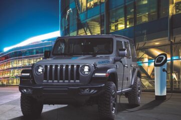 Jeep Commandez votre Wrangler 4xe En précommande depuis le 15 mai