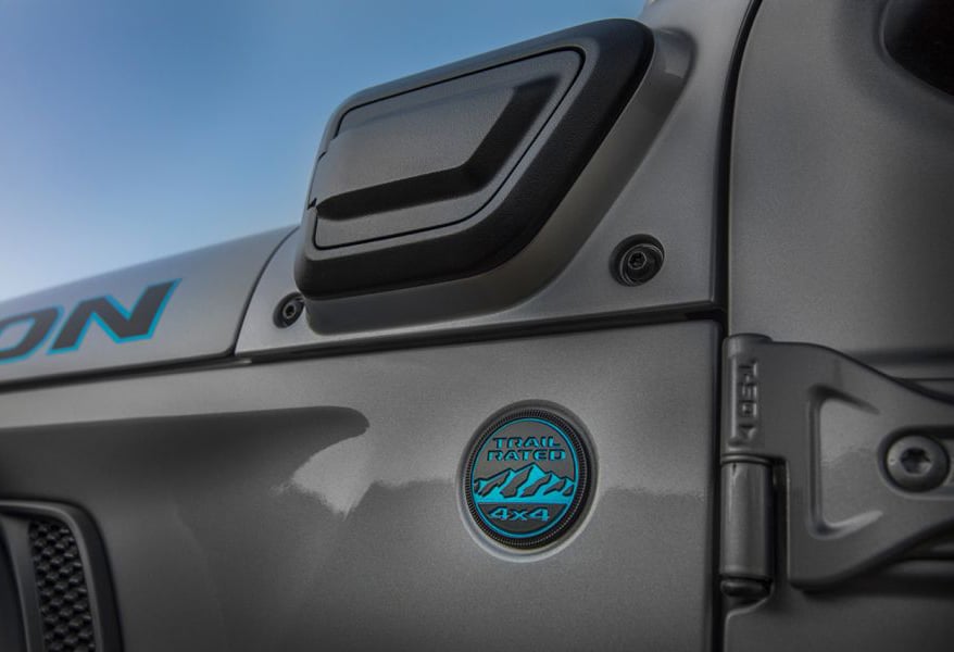 Jeep Commandez votre Wrangler 4xe En précommande depuis le 15 mai