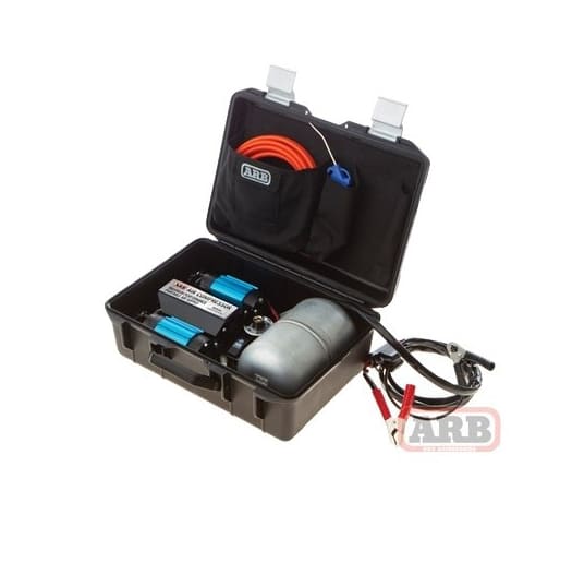 ARB Le compresseur portable Pour un rendement maximum