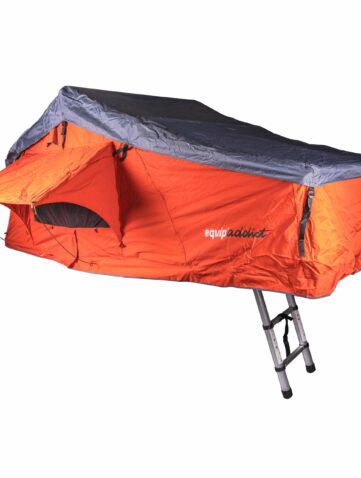 Euro4x4parts tentes de toit souple Plus étudiées, plus pratiques