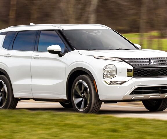 Mitsubishi L’Europe privé de l’Outlander Pas chez nous
