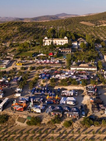 Andalucia Rally 2021 La 2e édition fait le plein