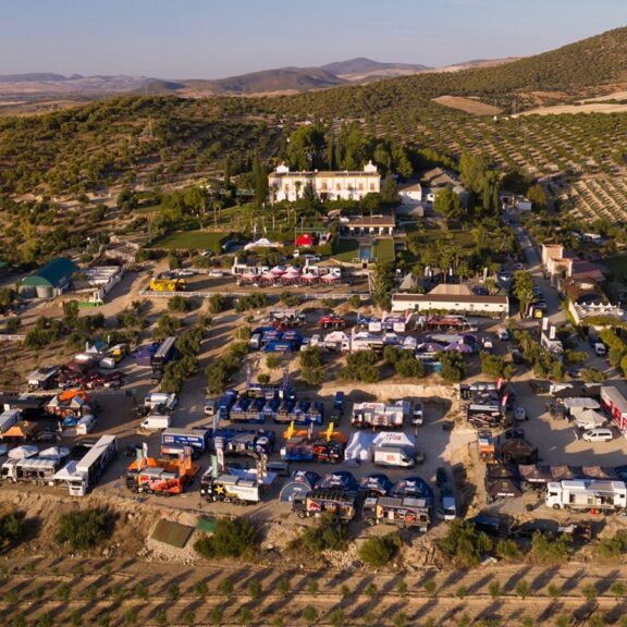 Andalucia Rally 2021 La 2e édition fait le plein